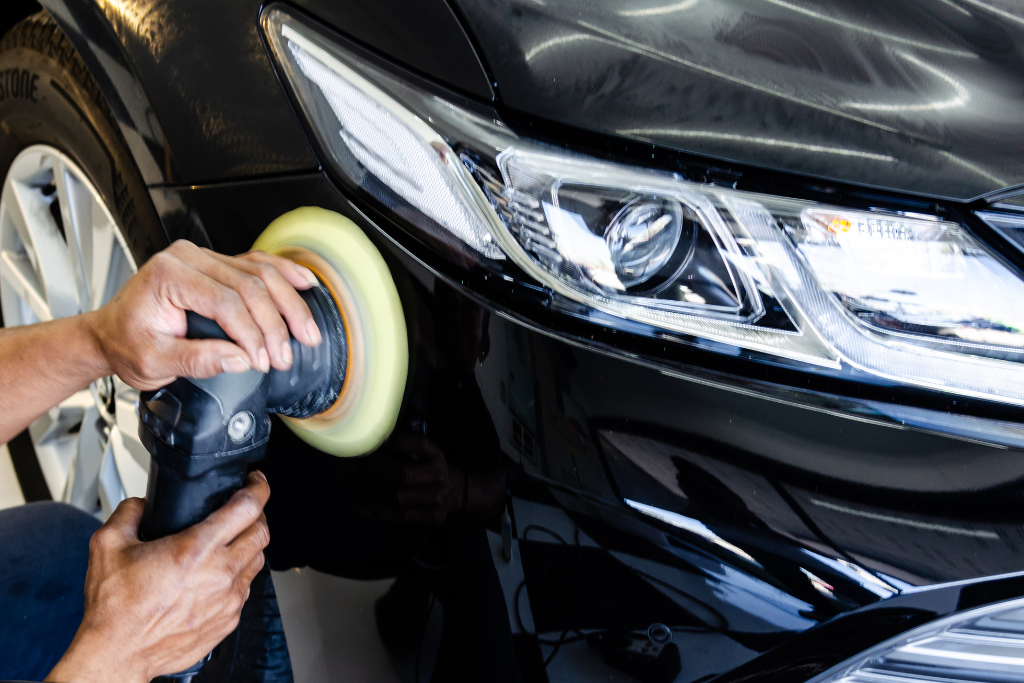 Detailing Service